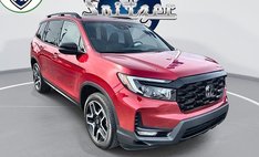 2023 Honda Passport Elite