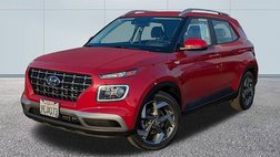 2022 Hyundai Venue Limited
