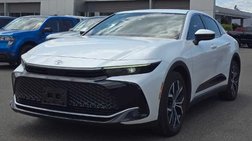 2023 Toyota Crown XLE