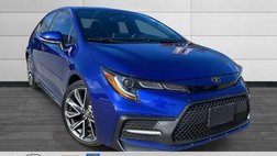 2022 Toyota Corolla XSE