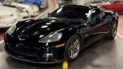2007 Chevrolet Corvette Z06