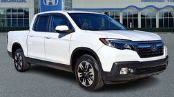 2020 Honda Ridgeline RTL