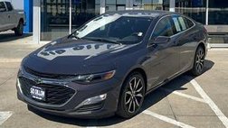 2025 Chevrolet Malibu RS