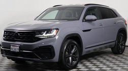 2021 Volkswagen Atlas Cross Sport V6 SE R-Line