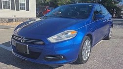 2013 Dodge Dart Limited