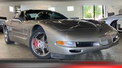 2000 Chevrolet Corvette Base