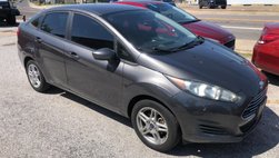 2017 Ford Fiesta SE