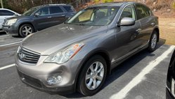 2010 Infiniti EX35 EX35