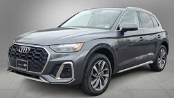 2022 Audi Q5 quattro S line Premium 45 TFSI