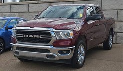 2023 Ram Ram Pickup 1500 Big Horn