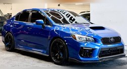 2015 Subaru WRX Limited
