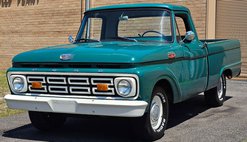 1964 Ford F-100 SWB