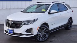 2022 Chevrolet Equinox RS