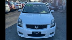 2012 Nissan Sentra 2.0 SL
