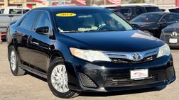 2014 Toyota Camry LE