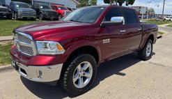 2017 Ram Ram Pickup 1500 Laramie