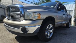 2004 Dodge Ram 1500 Laramie