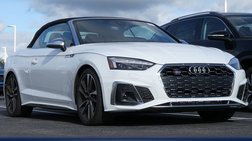 2023 Audi S5 3.0T quattro Prestige