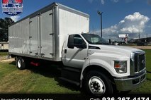 2023 Ford Regular Cab 2WD DRW