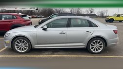 2019 Audi A4 quattro Premium Plus 45 TFSI
