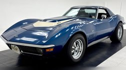 1970 Chevrolet Corvette Convertible
