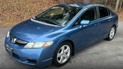 2011 Honda Civic LX-S