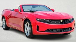 2023 Chevrolet Camaro LT