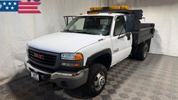 2004 GMC Sierra 3500 Reg Cab 137.0