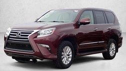 2016 Lexus GX 460 Base