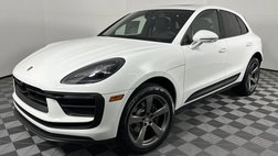 2025 Porsche Macan T