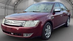 2008 Ford Taurus Limited