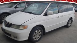 2002 Honda Odyssey EX