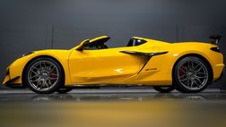 2025 Chevrolet Corvette Z06