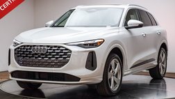 2025 Audi Q5 quattro Premium Plus TFSI