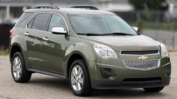 2015 Chevrolet Equinox LT