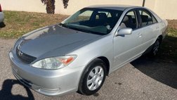 2002 Toyota Camry LE