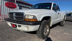 2004 Dodge Dakota Sport