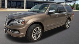 2017 Lincoln Navigator Select