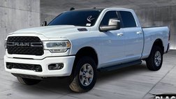 2024 Ram Ram Pickup 2500 Big Horn