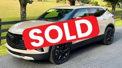 2021 Chevrolet Blazer LT