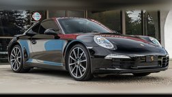2013 Porsche 911 Carrera