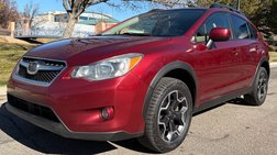 2013 Subaru XV Crosstrek 2.0i Premium