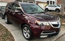 2013 Acura MDX SH-AWD