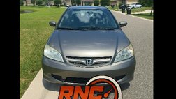 2008 Honda Civic LX