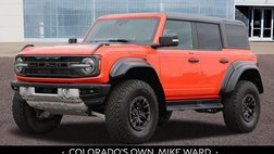2023 Ford Bronco Raptor
