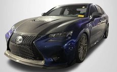 2016 Lexus GS F Base