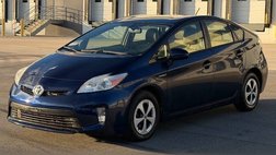 2013 Toyota Prius Four