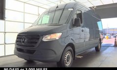 2019 Mercedes-Benz Sprinter Base