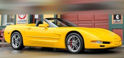 2003 Chevrolet Corvette Base
