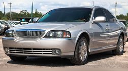 2004 Lincoln LS Luxury
